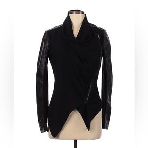 Blank NYC Faux Leather Jacket